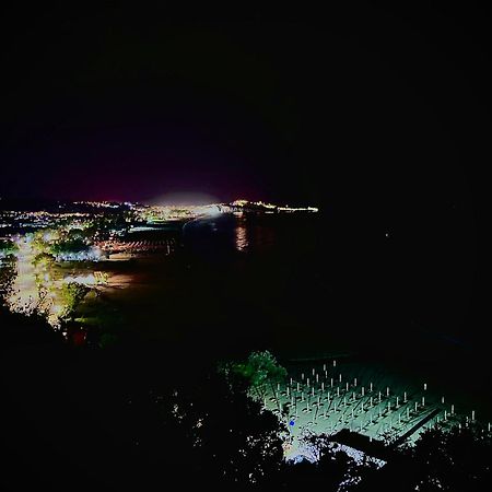 Villa Latino Vieste Exteriör bild