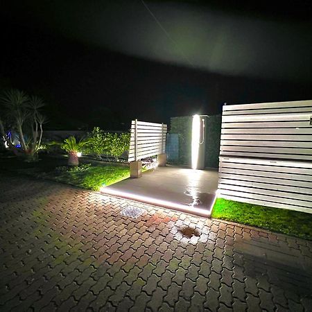 Villa Latino Vieste Exteriör bild
