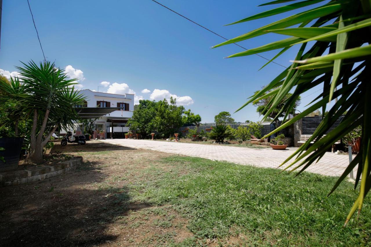 Villa Latino Vieste Exteriör bild
