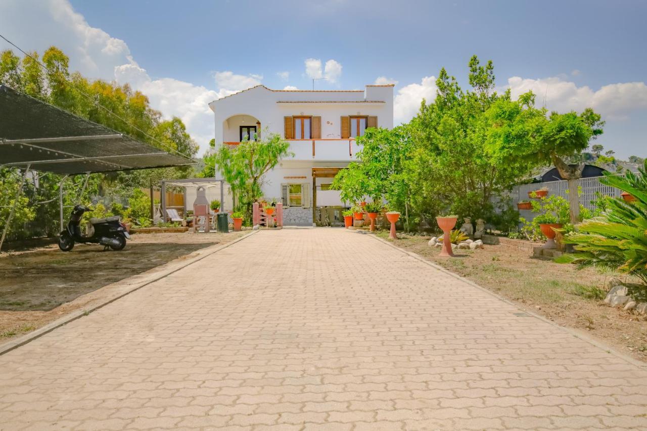 Villa Latino Vieste Exteriör bild