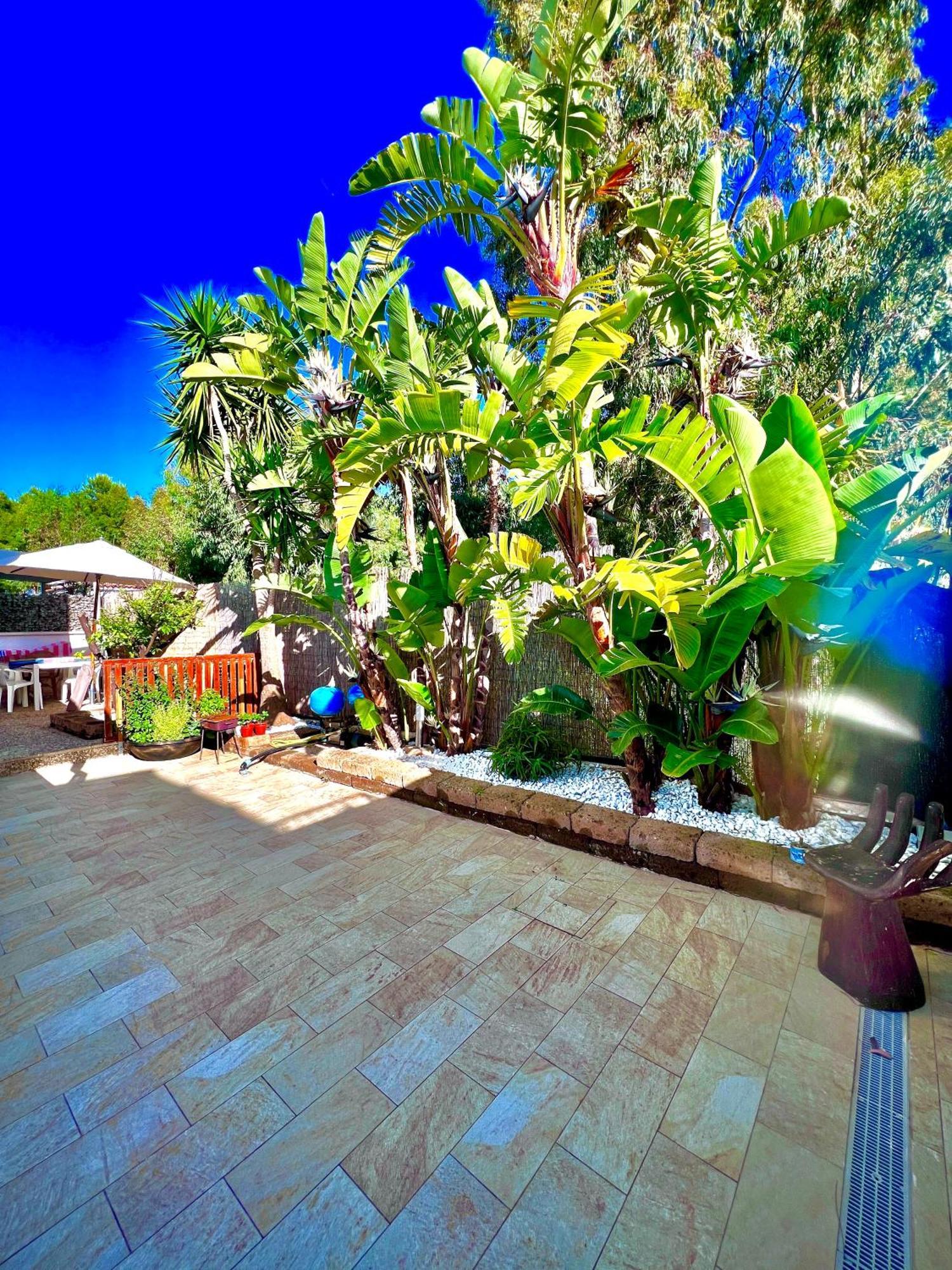 Villa Latino Vieste Exteriör bild