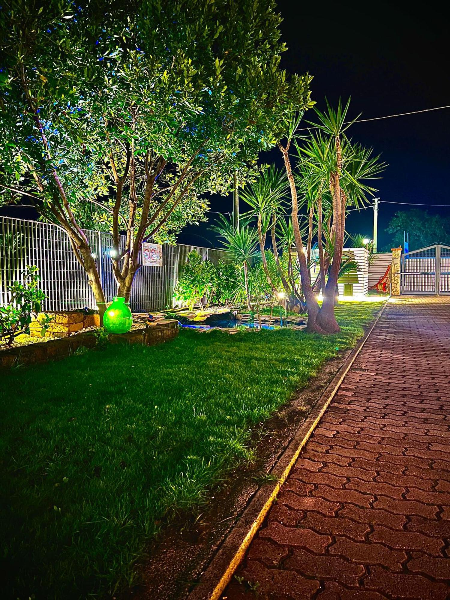 Villa Latino Vieste Exteriör bild